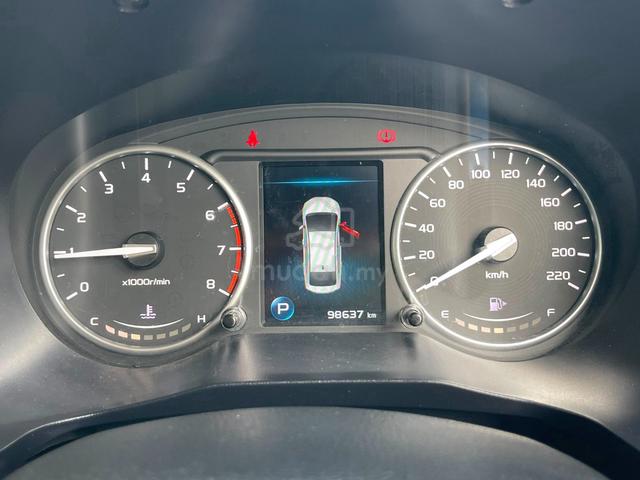 2021 Proton IRIZ 1.6 EXECUTIVE (A) FSR FULL LOAN - 5