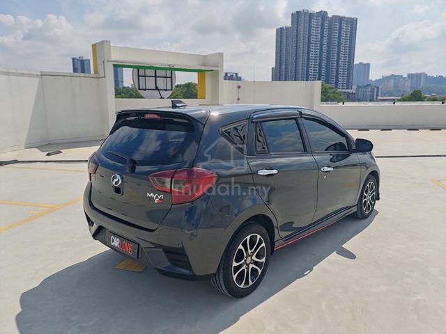 2020 Perodua MYVI 1.5 ADVANCE MY17 M800 D20N (A) - 4