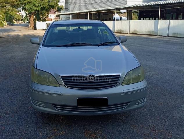 2003 Toyota CAMRY 2.0 E ACV31R-JEPNKE (A) - 1