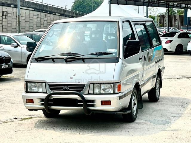 2003 Nissan VANETTE 1.5 C22 (M) WINDOW ORIPAINT - 3