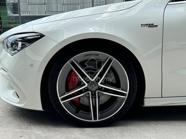 2021 Mercedes Benz CLA45 AMG S 4MATIC+ 2.0L (A) - 4