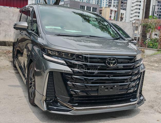 2025 Toyota VELLFIRE 2.4 Z PREMIER / JBL Sound Sy - 1