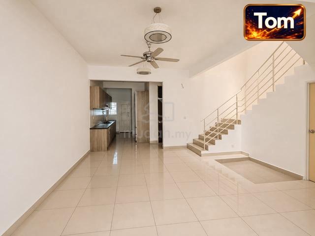 Sathu Terrace Bayan Lepas| 2-Storey Terrace | 4R4B | Gated Guarded 1