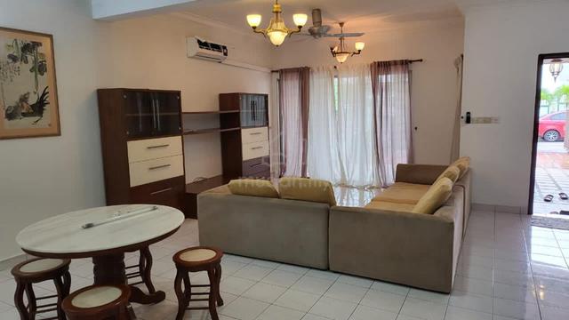 2 Storey House 2300 Sf 4r 3b In Seri Utama Kota Damansara for Rent 1
