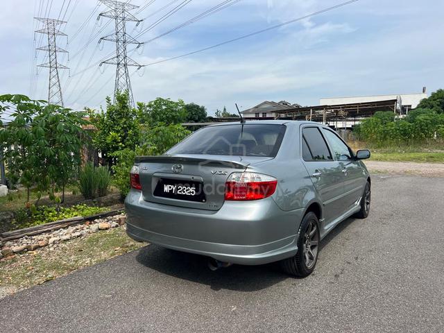 2007 Toyota VIOS TRD 1.5 (AUTO) - LOAN KEDAI - 3