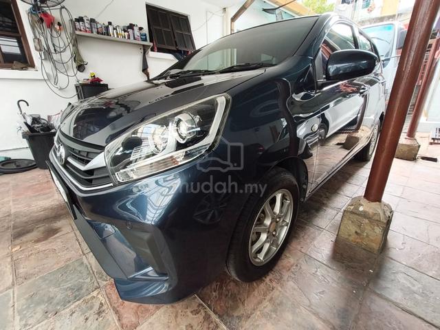 2019 Perodua AXIA 1.0 GXTRA MY19 (A) - 2