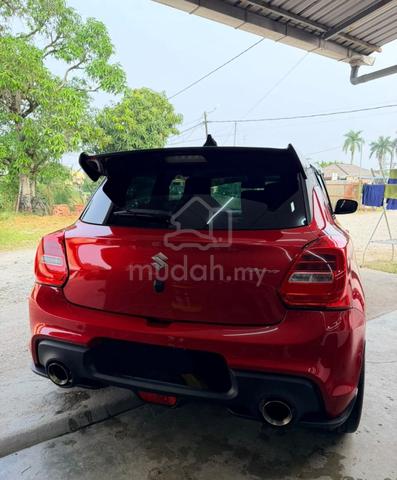 2018 Suzuki SWIFT 1.4 SPORT (M) - 2