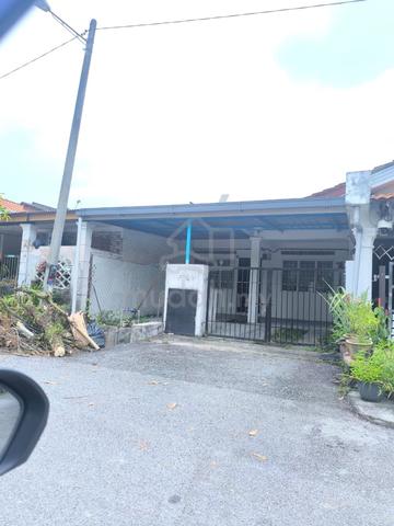 Single storrey terrace Desa Kundang 1