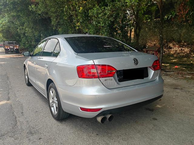 Volkswagen JETTA 1.4 TSI (A)FULOAN 3YS WRANTY DATO - 3