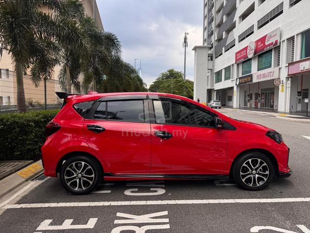 2023 Perodua MYVI 1.5 H (A) - 3