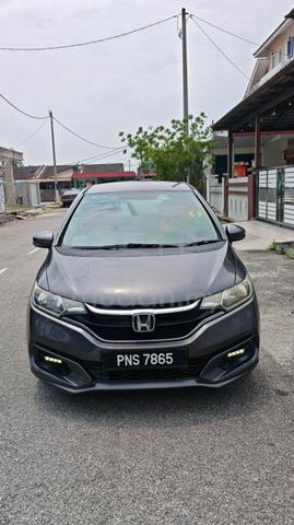 2018 Honda JAZZ 1.5 E MY2014 FACELIFT (A) - 3