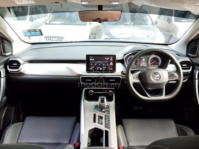 2021 Proton X50 1.5 Executive (A) 7 Speed Auto - 4