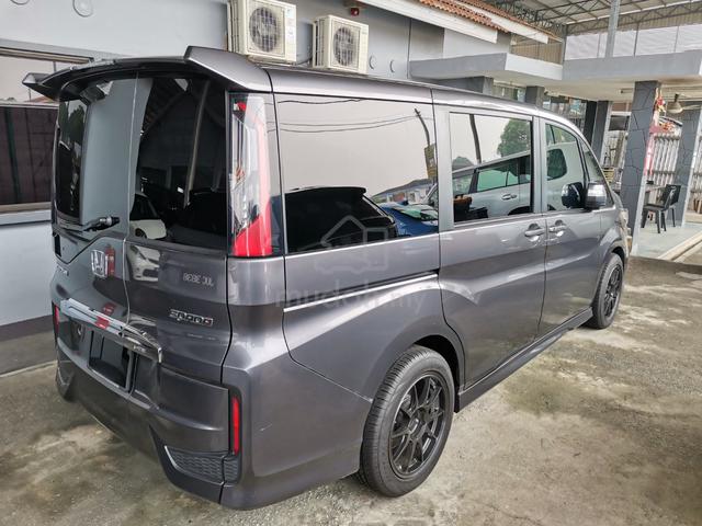 2020 Honda STEPWAGON 1.5 SPADA (A) - 4
