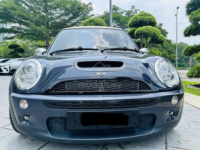2005 Mini COOPER 1.6 S R53 (M) - 5
