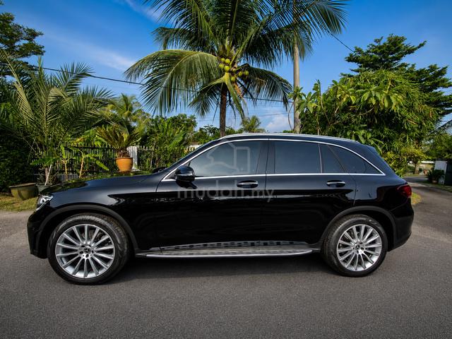 2022 Mercedes Benz GLC200 2.0 AMG (A) - 5