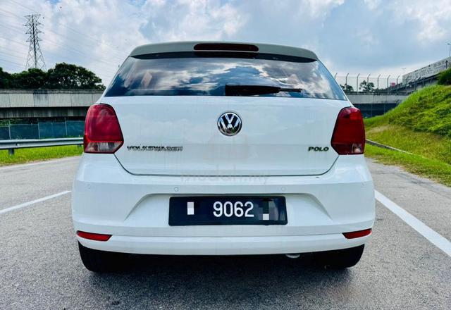 2016 Volkswagen POLO 1.6 (CKD) (A) - 5