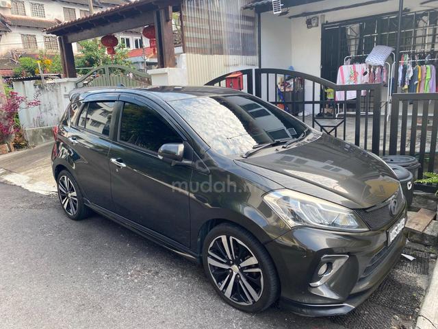 2019 Perodua MYVI 1.5 H (A) - 1