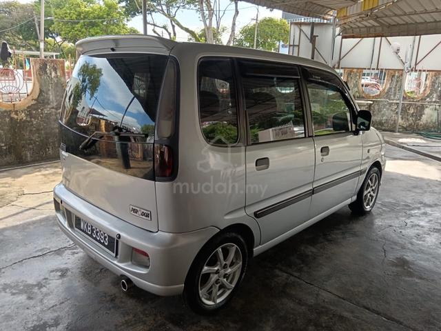 2002 Perodua KENARI 1.0 EZ (A) - 4
