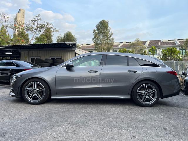2021 Mercedes Benz CLA180 1.3 (A) S/BRAKE UNREG - 5