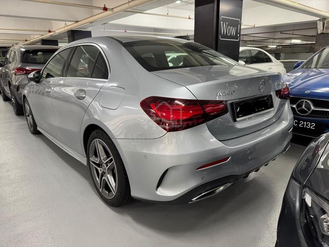 2024/2025 Mercedes Benz A250 2.0 AMG LINE FACELIFT - 2