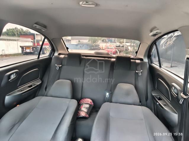 2017 Proton SAGA 1.3 STANDARD CVT MY16 BT P2-13A - 2