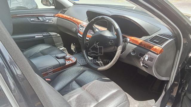 2008 Mercedes Benz S350L (CBU) 3.5 (A) - 3
