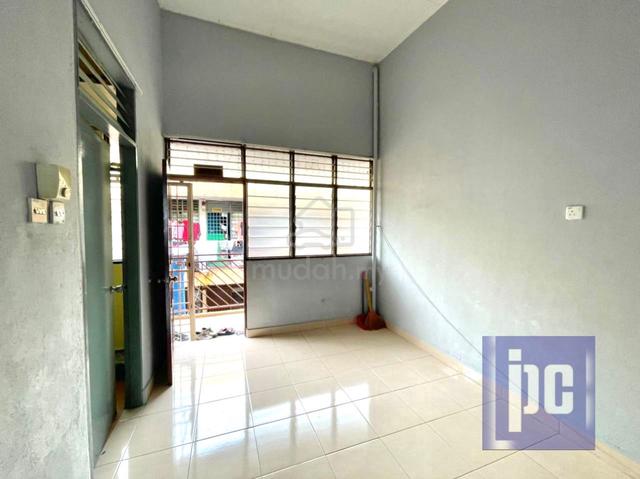 Flat Taman Haji Mohd Amin 1