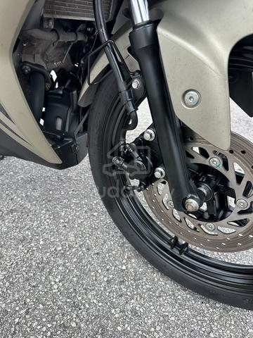 Yamaha Y15ZR used [CASH/LOAN] OTR!!! - photo 10 of 13