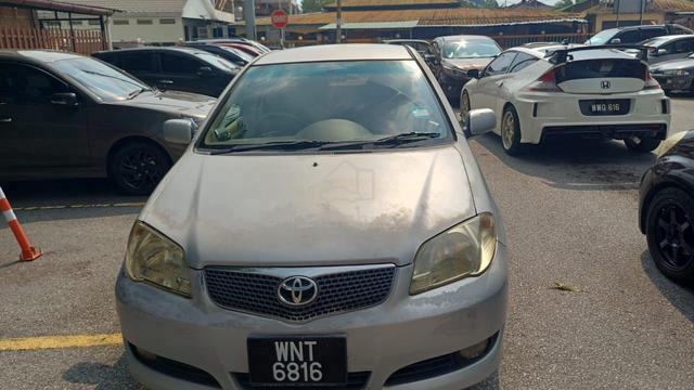 2006 Toyota VIOS 1.5 E NCP42R-EEPSKE FACELIFT (A) - 1