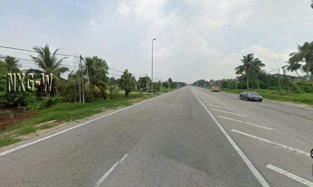 Nearby Mainroad Freehold Medium Industrial Land Jeram Kuala Selangor 1