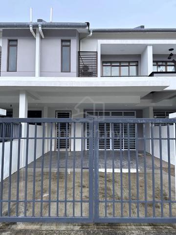 Aspira Lake Home Double Storey Gelang Patah Nearby Tuas Iskandar 1