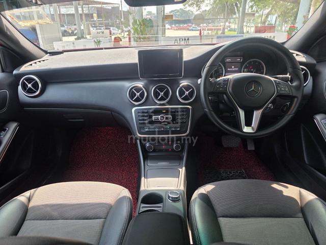 2014 Mercedes Benz A-CLASS 1.6 180 SE BODYKIT CAME - 4