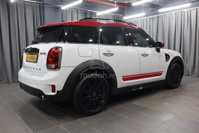 2020 Mini COOPER S COUNTRYMAN SPORTS 2.0L (A) - 5