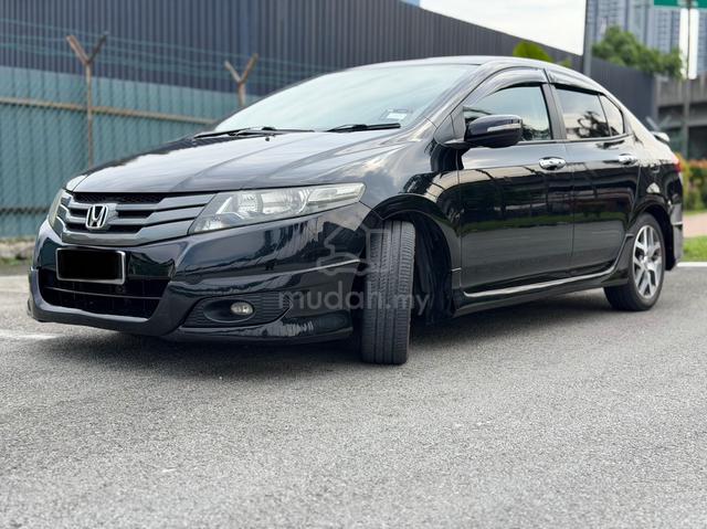 Honda CITY 1.5 E (A) BELI DAN PAKAI SAHAJA - 2