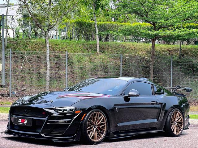 2016 Ford MUSTANG 5.0 GT (A) - 3