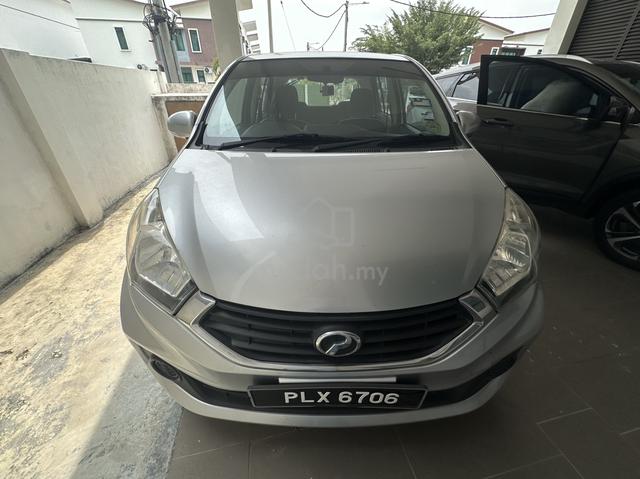 2015 Perodua MYVI 1.3 STANDARD G MY11 M600 - 3