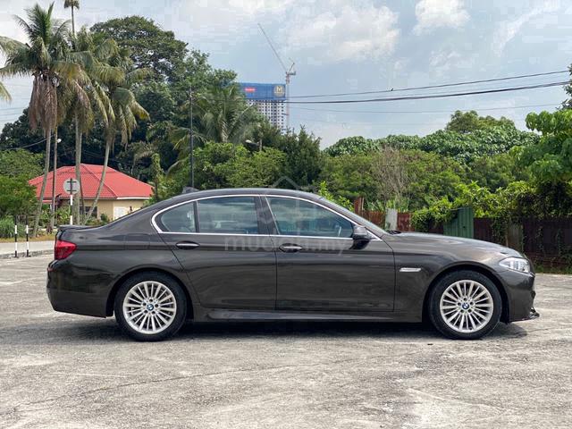 2014 Bmw 520i (CKD) 2.0 FACELIFT (A) M-SPORT KIT - 4