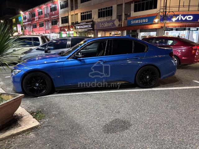 2017 Bmw 3 SERIES 2.0 30E M SPORT (CKD) F30 - 5
