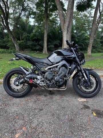 Used YAMAHA MT09 V2❗️❗️❗️ - photo 2 of 6