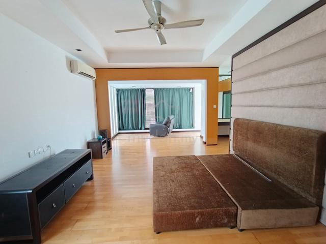 Bungalow house at kolombong khidmat, modern 1
