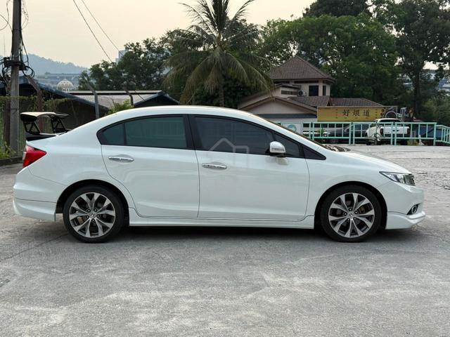2014 Honda CIVIC 2.0  (A) CASH B/L LOAN KEDAI - 5