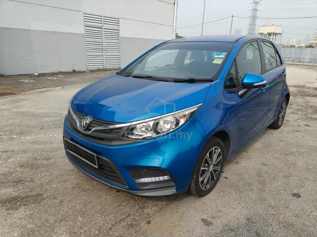 2019 Proton IRIZ 1.6 EXECUTIVE (A) TOUCHSCREEN - 1