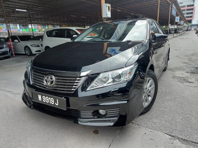 2013 Toyota CAMRY 2.0 G BODYKIT/ANDROID MONITOR - 1