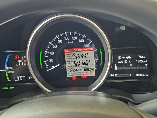 Honda JAZZ 1.5 HYBRID FACELIFT F/SERVICE 1 OWNER - 3