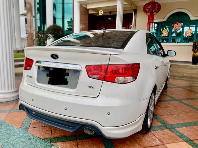 2013 Kia FORTE 1.6 SX (A) Naza Forte - 3