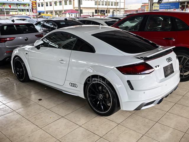 2021 Audi TT 2.0 TFSI (A) - 4