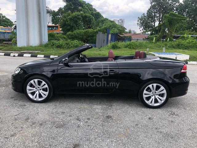 2011 Volkswagen EOS 2.0 TSI FACELIFT (A) - 3