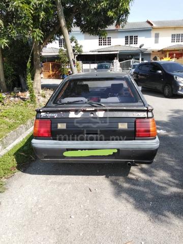 2001 Proton ISWARA 1.3 S A/B (M) - 2