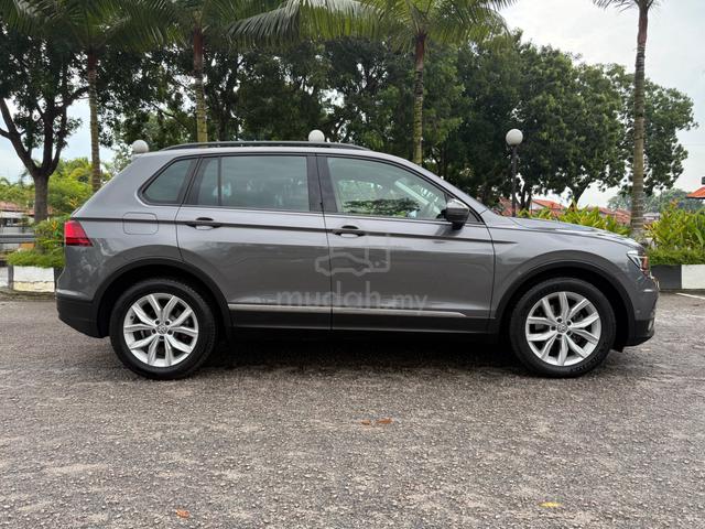 2018 Volkswagen TIGUAN 1.4 HIGHLINE (A) POWER BOOT - 4