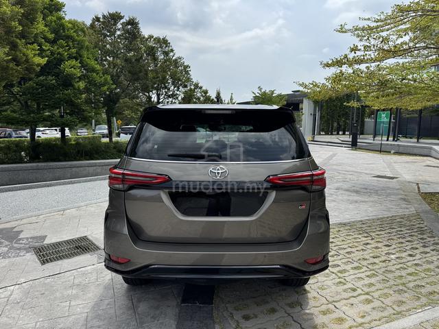 2022 Toyota FORTUNER 2.8 VRZ MY21 (A) - 2